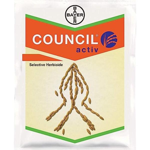 COUNCIL ACTIVE HERBICIDE