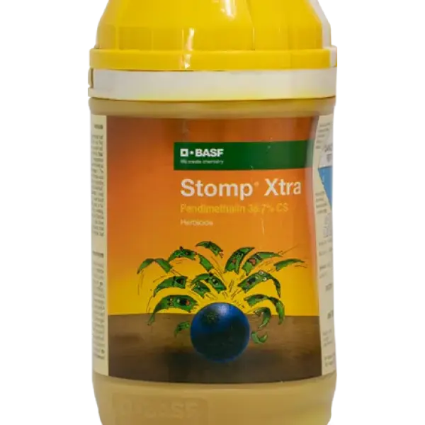 STOMP XTRA HERBICIDE