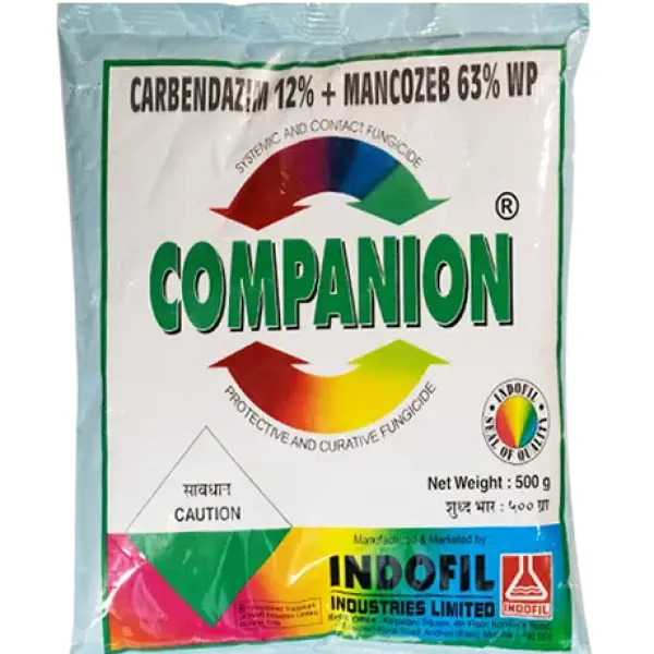 COMPANION FUNGICIDE