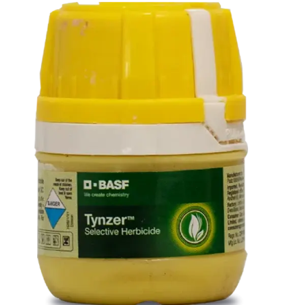 TYNZER HERBICIDE + FLUX HERBICIDE