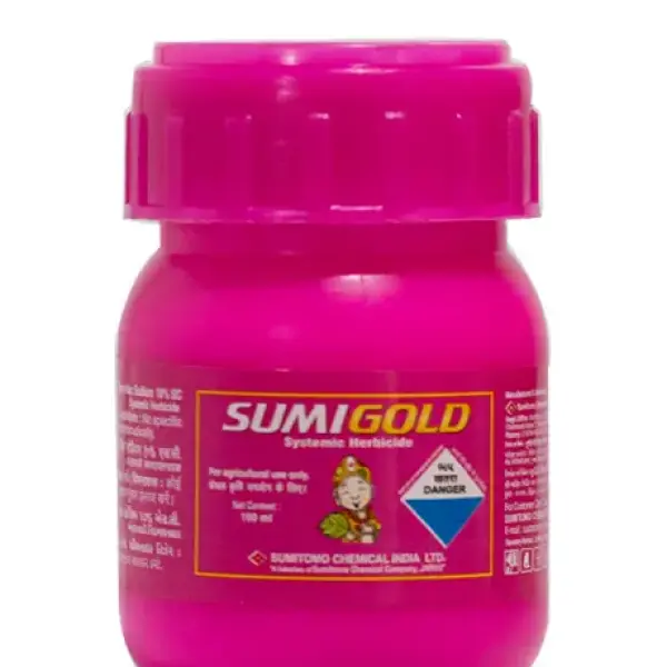 SUMI GOLD HERBICIDE