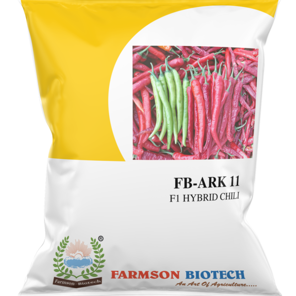 FARMSON CHILLI FI FB ARK11 SEEDS