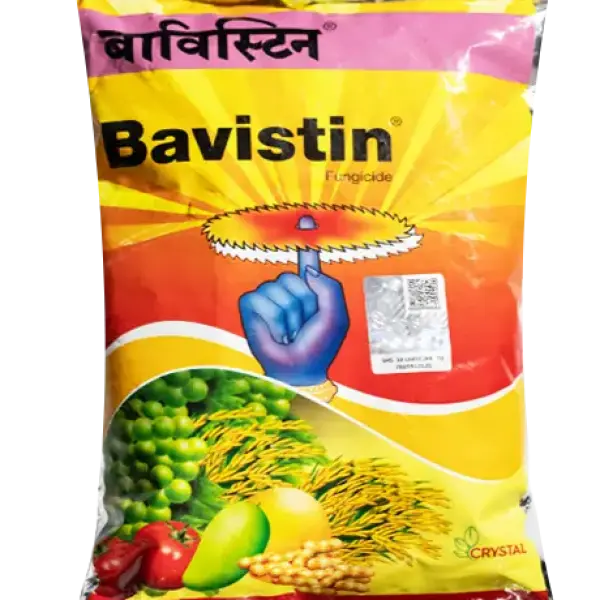 BAVISTIN FUNGICIDE