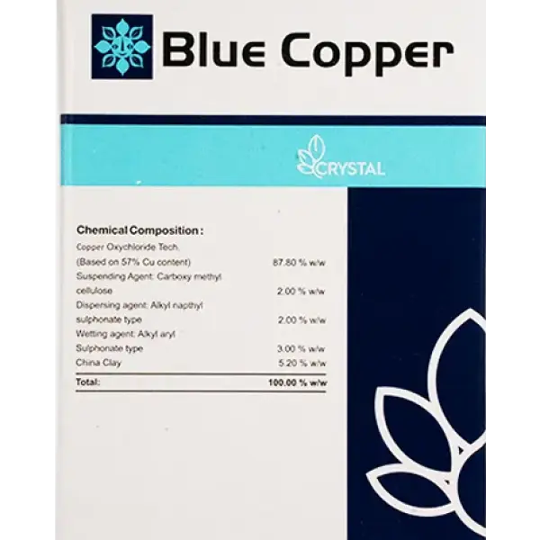 BLUE COPPER FUNGICIDE