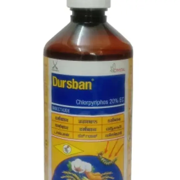 DURSBAN INSECTICIDE