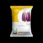 FARMSON FB-YAMINI (4070) F1 HYBRID BRINJAL (EGG PLANT) SEEDS