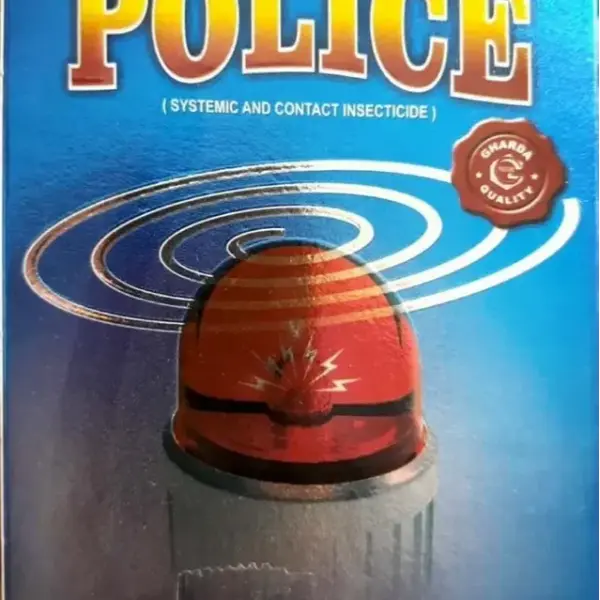 POLICE INSECTICIDE