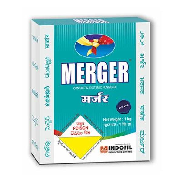 MERGER FUNGICIDE