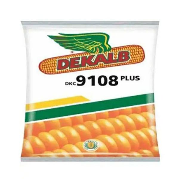 DEKALB 9108 PLUS CORN