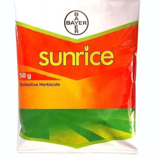 SUNRICE HERBICIDE