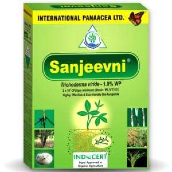 SANJEEVNI BIO FUNGICIDE